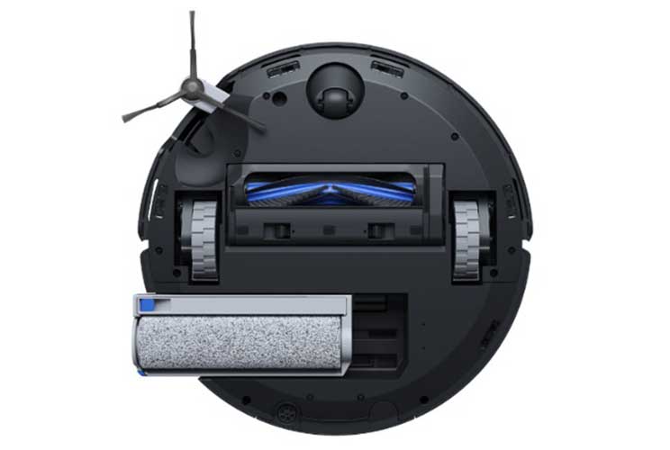 ECOVACS Deebot X8 Pro Omni: הרובוט עם הרולר